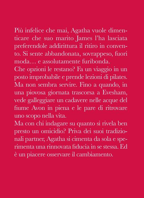 I giorni del diluvio. Agatha Raisin - M. C. Beaton - 2