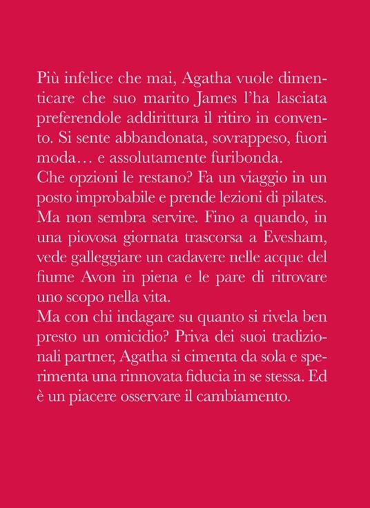 I giorni del diluvio. Agatha Raisin - M. C. Beaton - 3