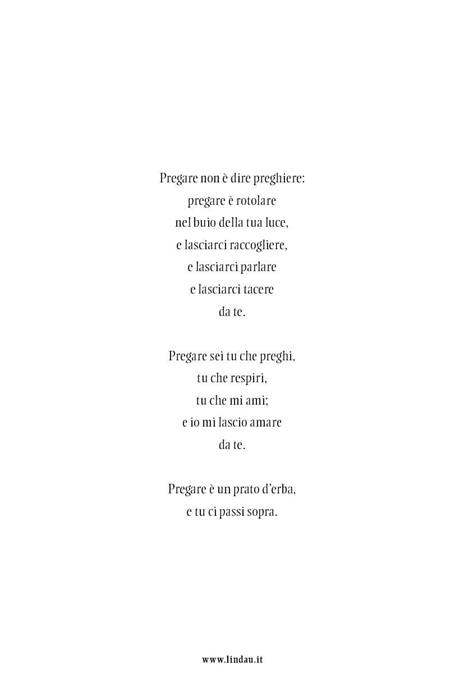 «Tu». Quasi preghiere. Nuova ediz. - Adriana Zarri - 4