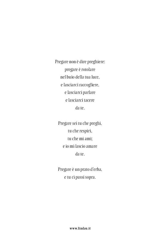 «Tu». Quasi preghiere. Nuova ediz. - Adriana Zarri - 4