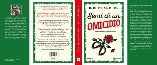 Semi di un omicidio. I misteri della giardiniera. Con Segnalibro. Vol. 1 - Rosie Sandler - 2