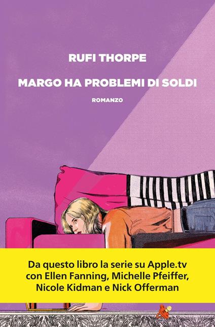 Margo ha problemi di soldi - Rufi Thorpe,Ada Arduini - ebook