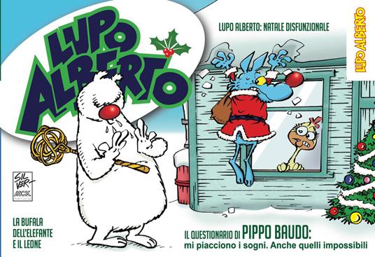 Il mensile di Lupo Alberto. Vol. 424 - Silver - ebook
