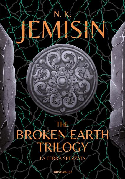 The broken earth trilogy. La terra spezzata - N. K. Jemisin,Giulia Lenti - ebook