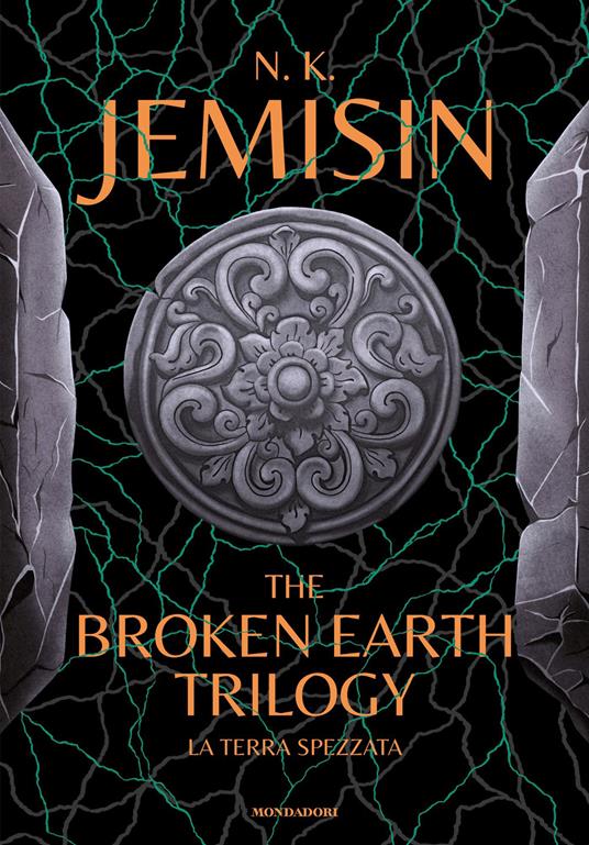 The broken earth trilogy. La terra spezzata - N. K. Jemisin,Giulia Lenti - ebook