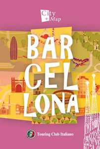 Libro Barcellona. Con Carta geografica ripiegata