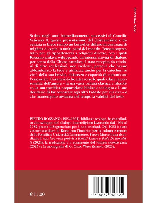 La speranza che è in noi - Pietro Rossano - 2