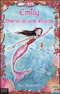 Emily. Diario di una sirena - Liz Kessler - copertina