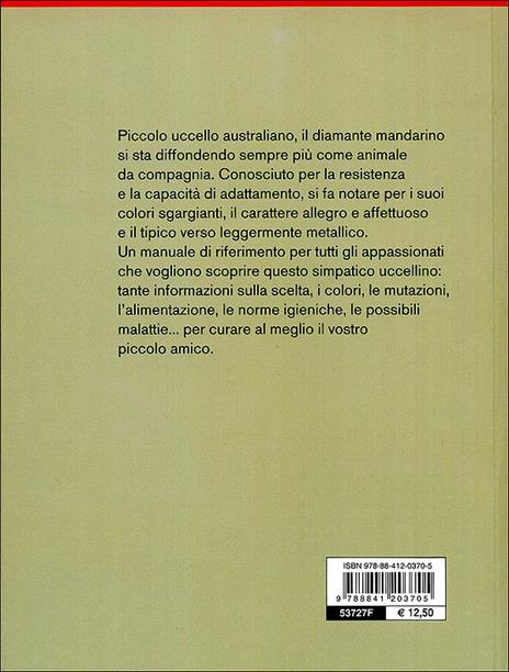 Diamante mandarino - Michel Bolzinger - 6