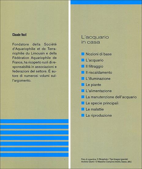 L' acquario in casa - Claude Vast - 4
