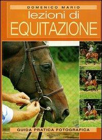 Lezioni di equitazione - Domenico Mario - copertina
