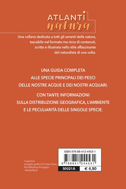Pesci. Specie più diffuse, pesci marini, pesci d'acqua dolce, pesci d'acquario, classificazione - Cesare Conci,Menico Torchio - 2