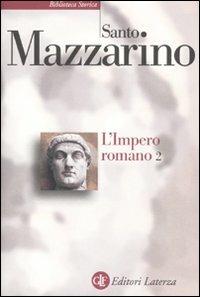 L'impero romano. Vol. 2 - Santo Mazzarino - copertina