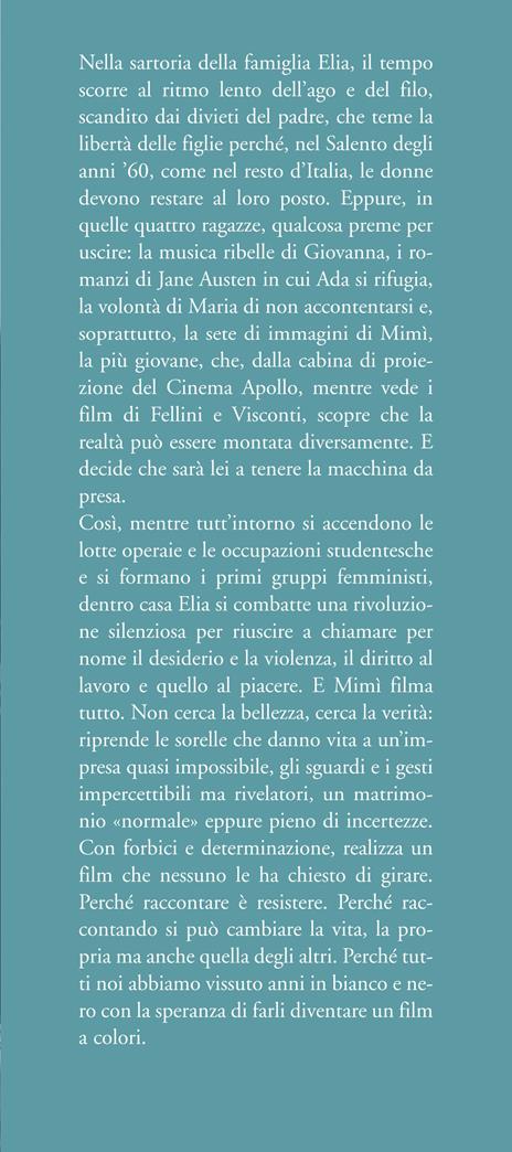 Gli anni in bianco e nero - Francesca Giannone - 2