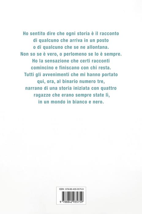 Gli anni in bianco e nero - Francesca Giannone - 5