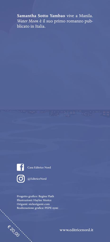 Water moon. Ediz. italiana - Samantha Sotto Yambao - 3