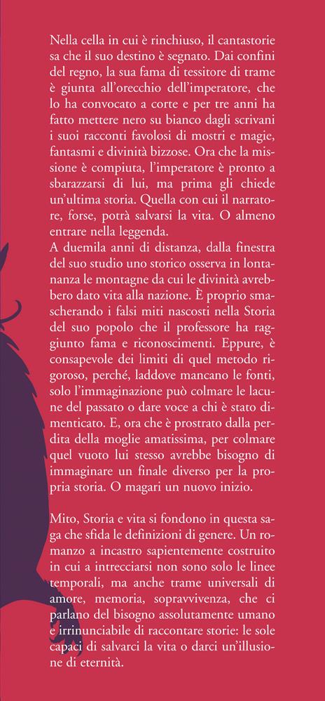 La malinconia delle storie sospese - Minsoo Kang - 2