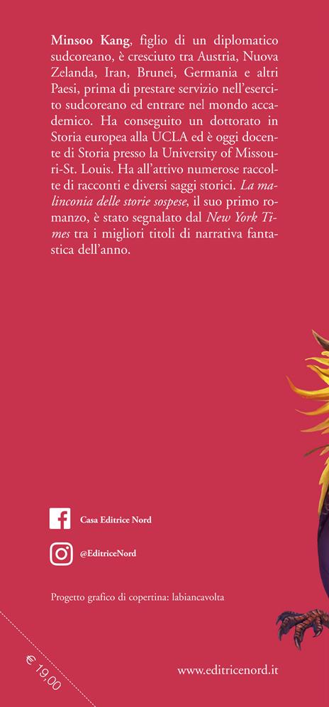La malinconia delle storie sospese - Minsoo Kang - 3