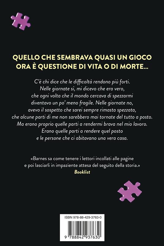 Killer instinct. L'istinto di uccidere - Jennifer Lynn Barnes - 6