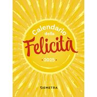 Calendario della felicità 2025