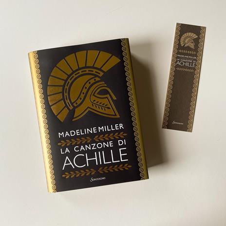 La canzone di Achille. Ediz. speciale con segnalibro - Madeline Miller - 2