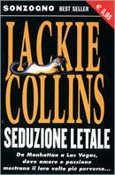 Seduzione letale - Jackie Collins - copertina
