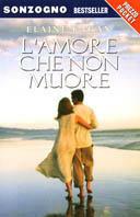 L' amore che non muore - Elaine Kagan - copertina