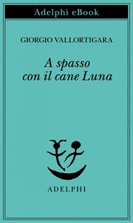 A spasso con il cane Luna