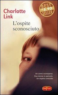L'ospite sconosciuto - Charlotte Link - copertina