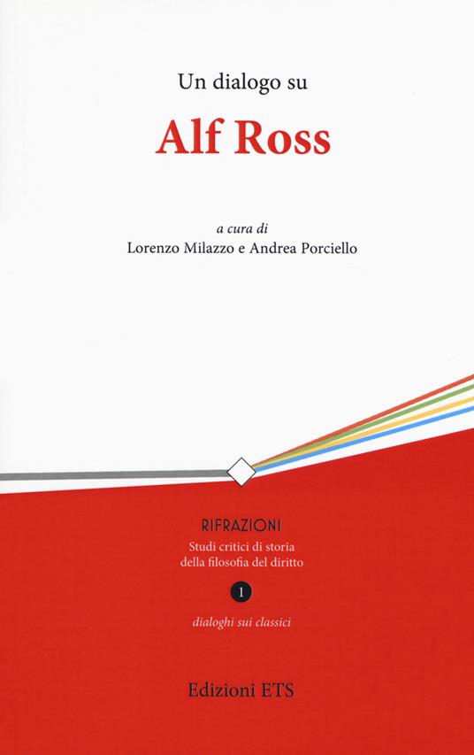 Un dialogo su Alf Ross - copertina