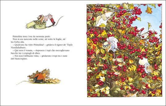 Storia d'autunno. Ediz. a colori - Jill Barklem - 3