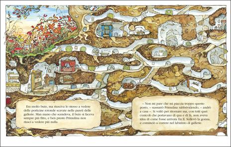 Storia d'autunno. Ediz. a colori - Jill Barklem - 4