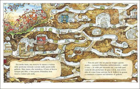 Storia d'autunno. Ediz. a colori - Jill Barklem - 4