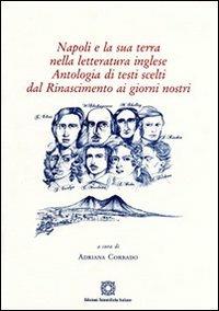 Napoli e la sua terra nella letteratura inglese - copertina