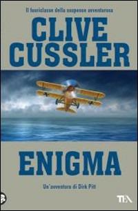 Enigma - Clive Cussler - copertina