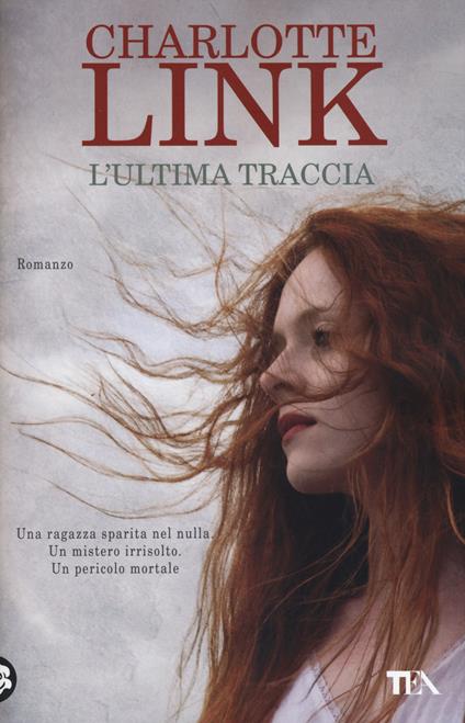 L'ultima traccia - Charlotte Link - copertina