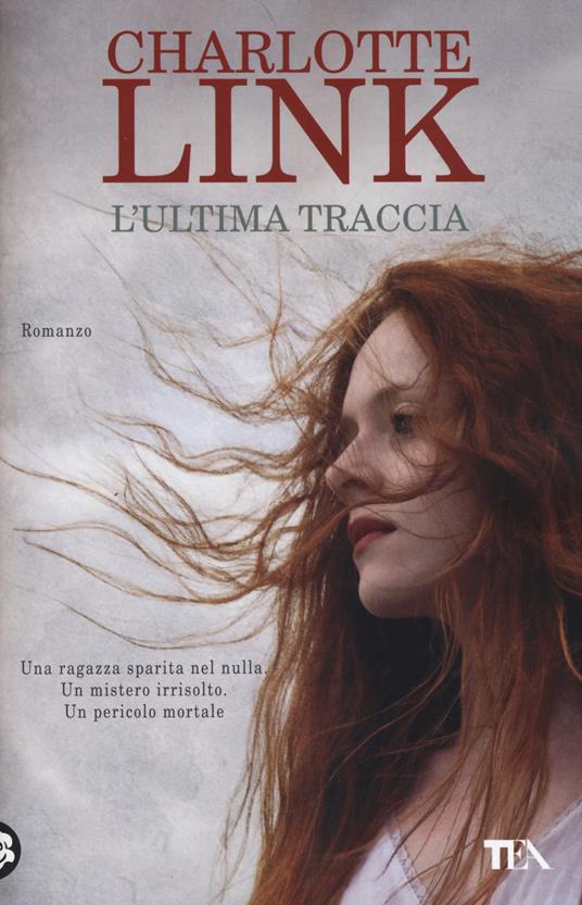 L'ultima traccia - Charlotte Link - copertina