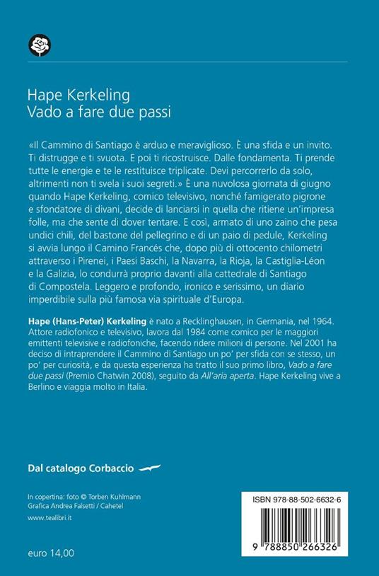 Vado a fare due passi - Hape Kerkeling - 2