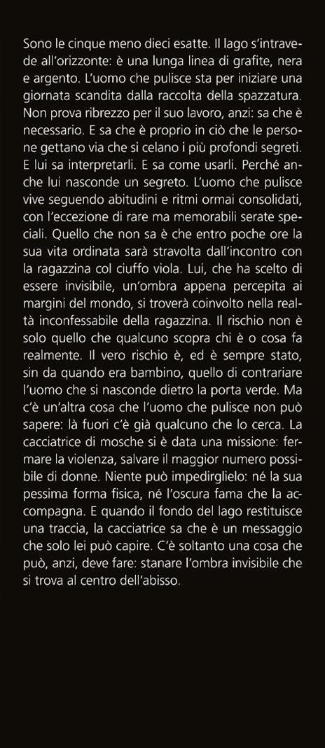 Io sono l'abisso - Donato Carrisi - 4