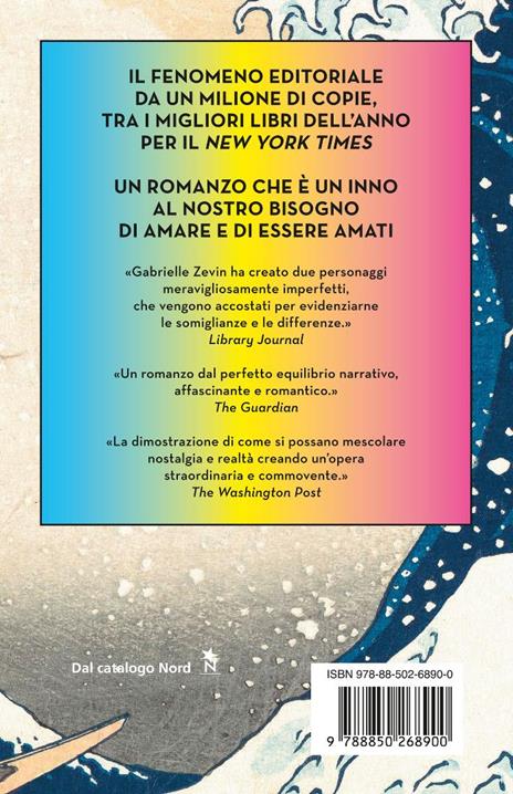 Tomorrow, and tomorrow, and tomorrow. Ediz. italiana - Gabrielle Zevin - 5