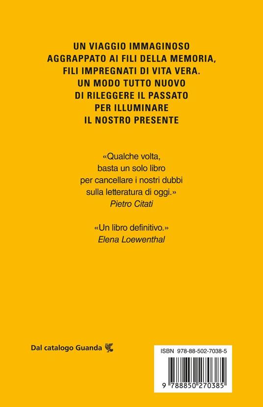 Ogni cosa è illuminata - Jonathan Safran Foer - 5
