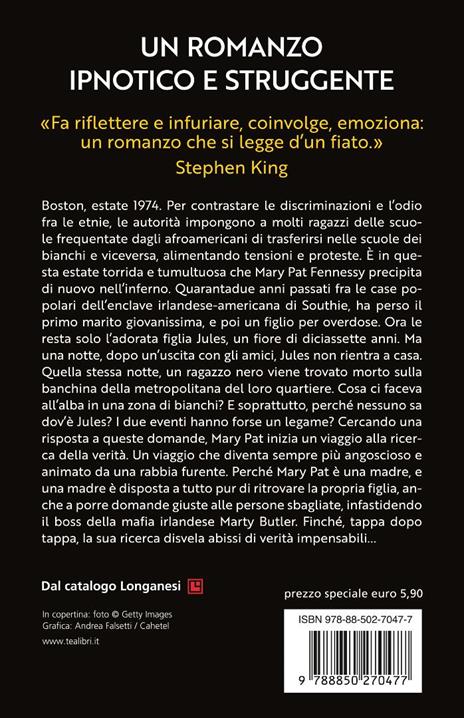 Piccoli atti di misericordia - Dennis Lehane - 2