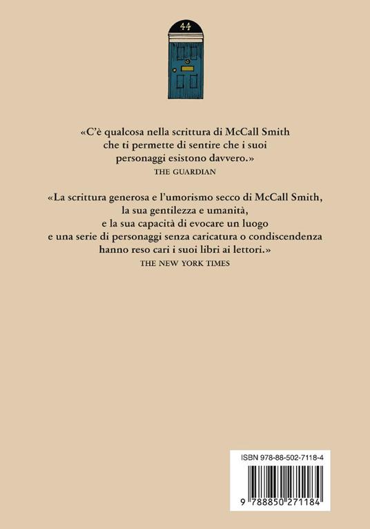 44 Scotland Street - Alexander McCall Smith - 5