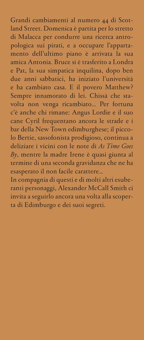Lettera d'amore alla Scozia - Alexander McCall Smith - 2