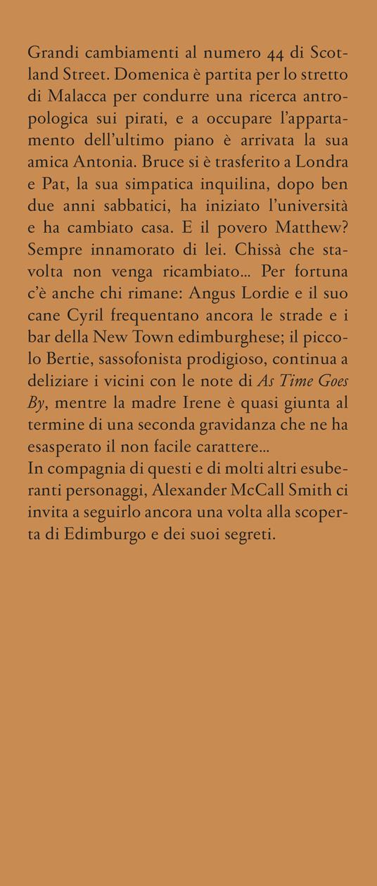 Lettera d'amore alla Scozia - Alexander McCall Smith - 2