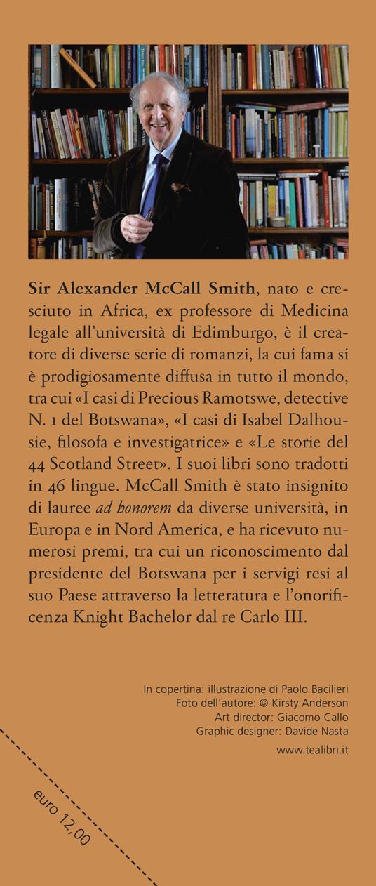 Lettera d'amore alla Scozia - Alexander McCall Smith - 3