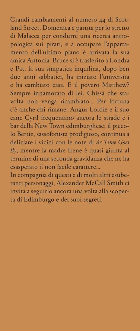 Lettera d'amore alla Scozia - Alexander McCall Smith - 4