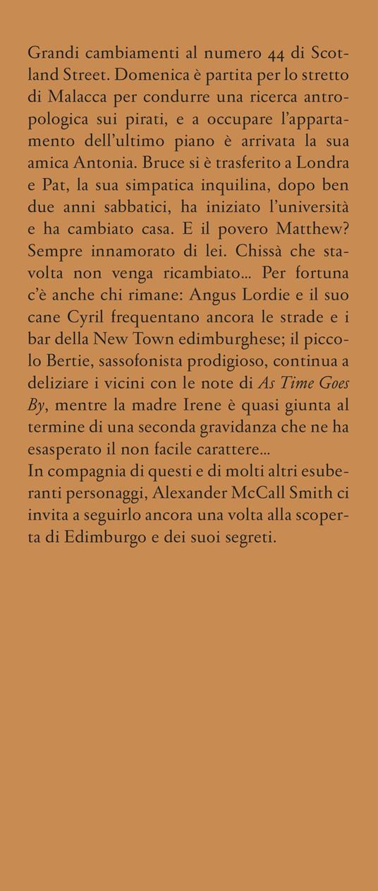 Lettera d'amore alla Scozia - Alexander McCall Smith - 4