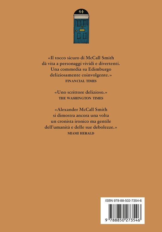 Lettera d'amore alla Scozia - Alexander McCall Smith - 5
