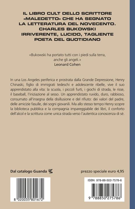 Panino al prosciutto - Charles Bukowski - 2